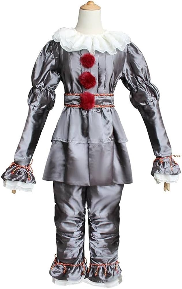 Amazon.co.jp: [BIVVI] ペニーワイズ Pennywise ピエロ コスプレ